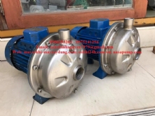 MÁY BƠM ĐẦU INOX EBARA CDX/A 70/07